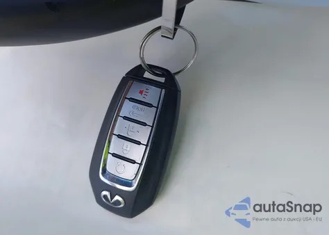 2023 Infiniti Qx60 Sensory из США, поврежденный, VIN 5N1DL1GRXPC346130